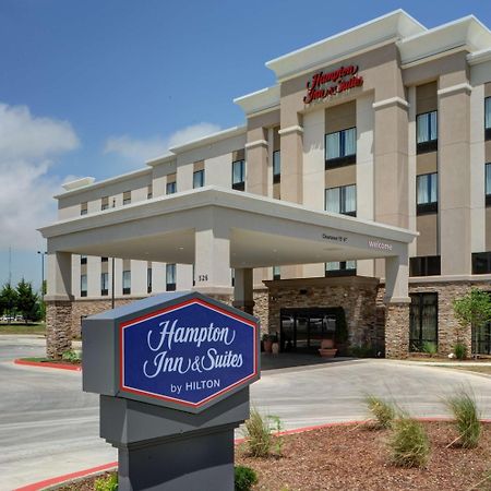 Hampton Inn & Suites Ardmore Ngoại thất bức ảnh