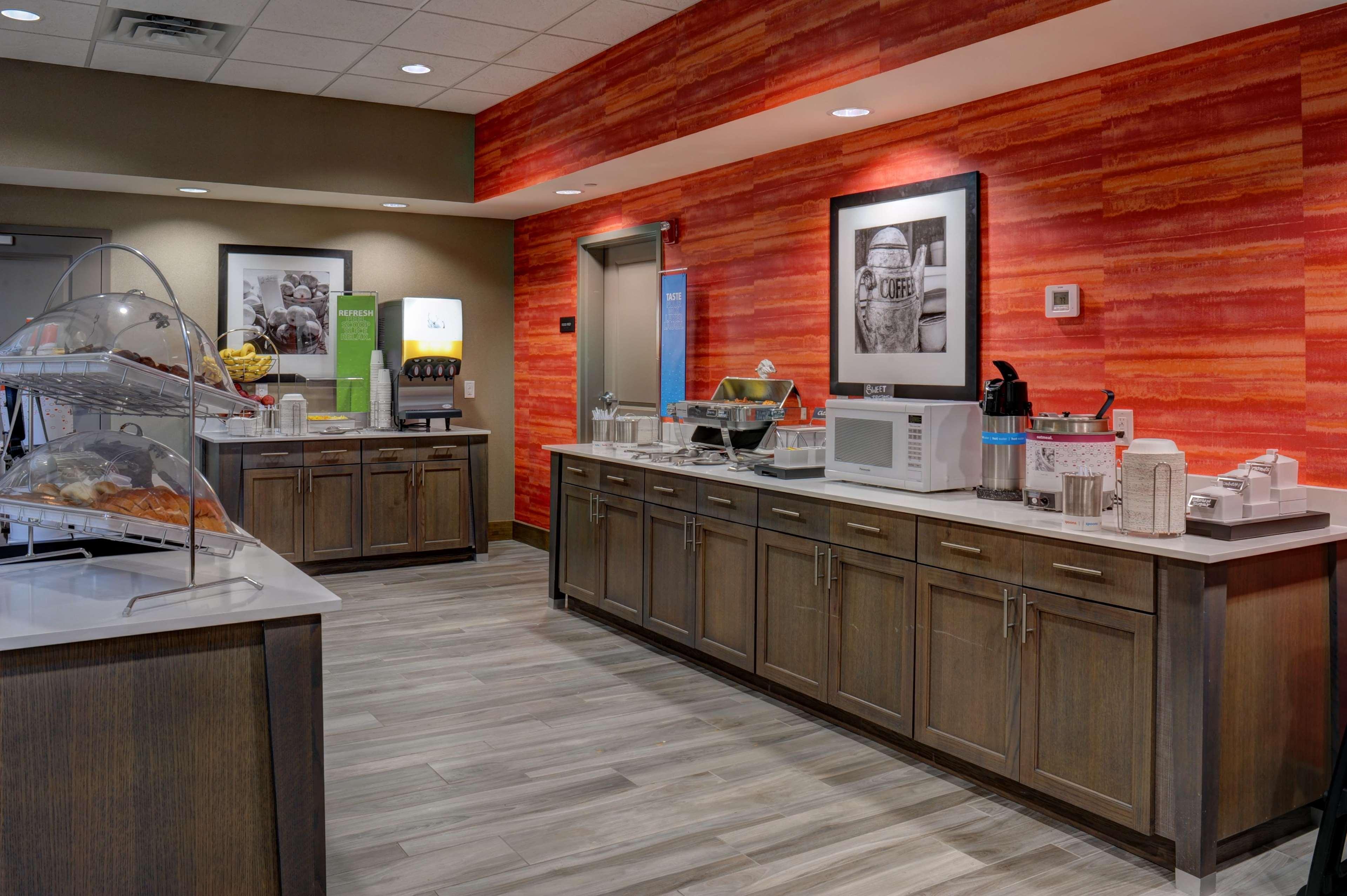 Hampton Inn & Suites Ardmore Ngoại thất bức ảnh