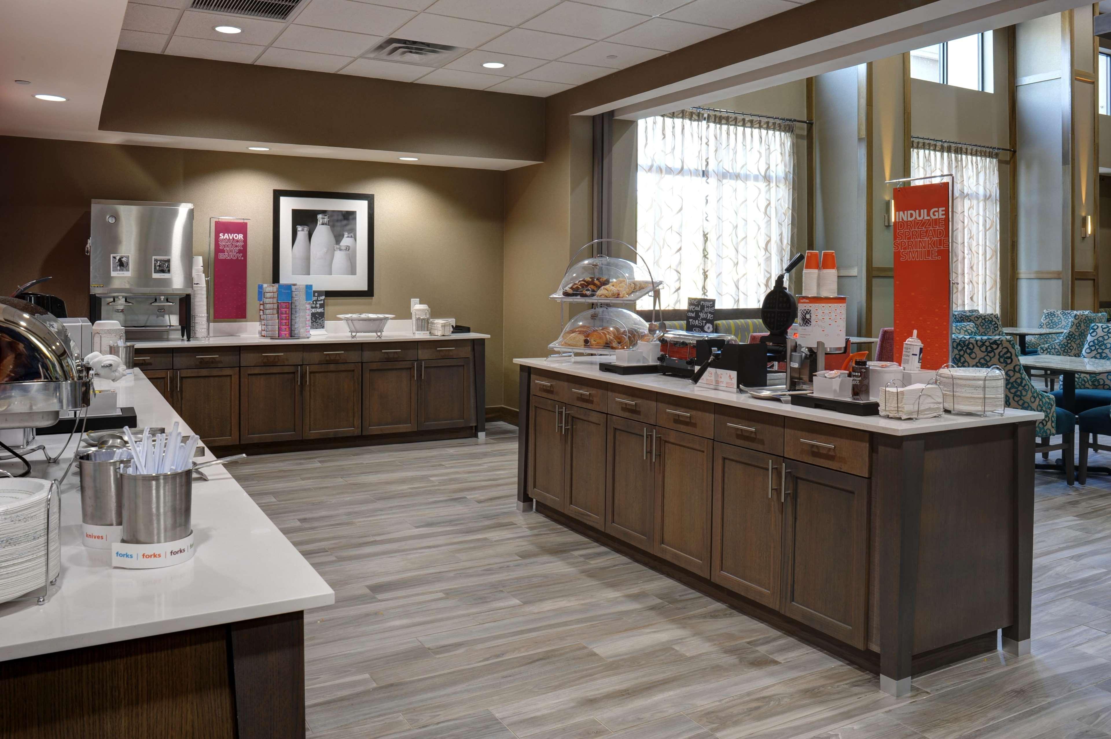Hampton Inn & Suites Ardmore Ngoại thất bức ảnh