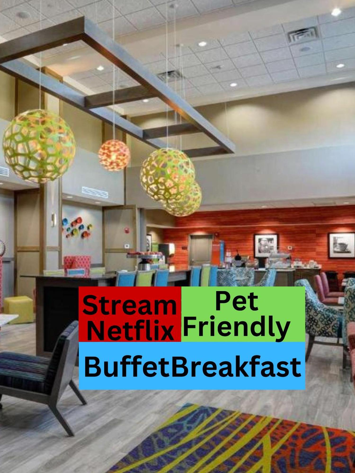 Hampton Inn & Suites Ardmore Ngoại thất bức ảnh