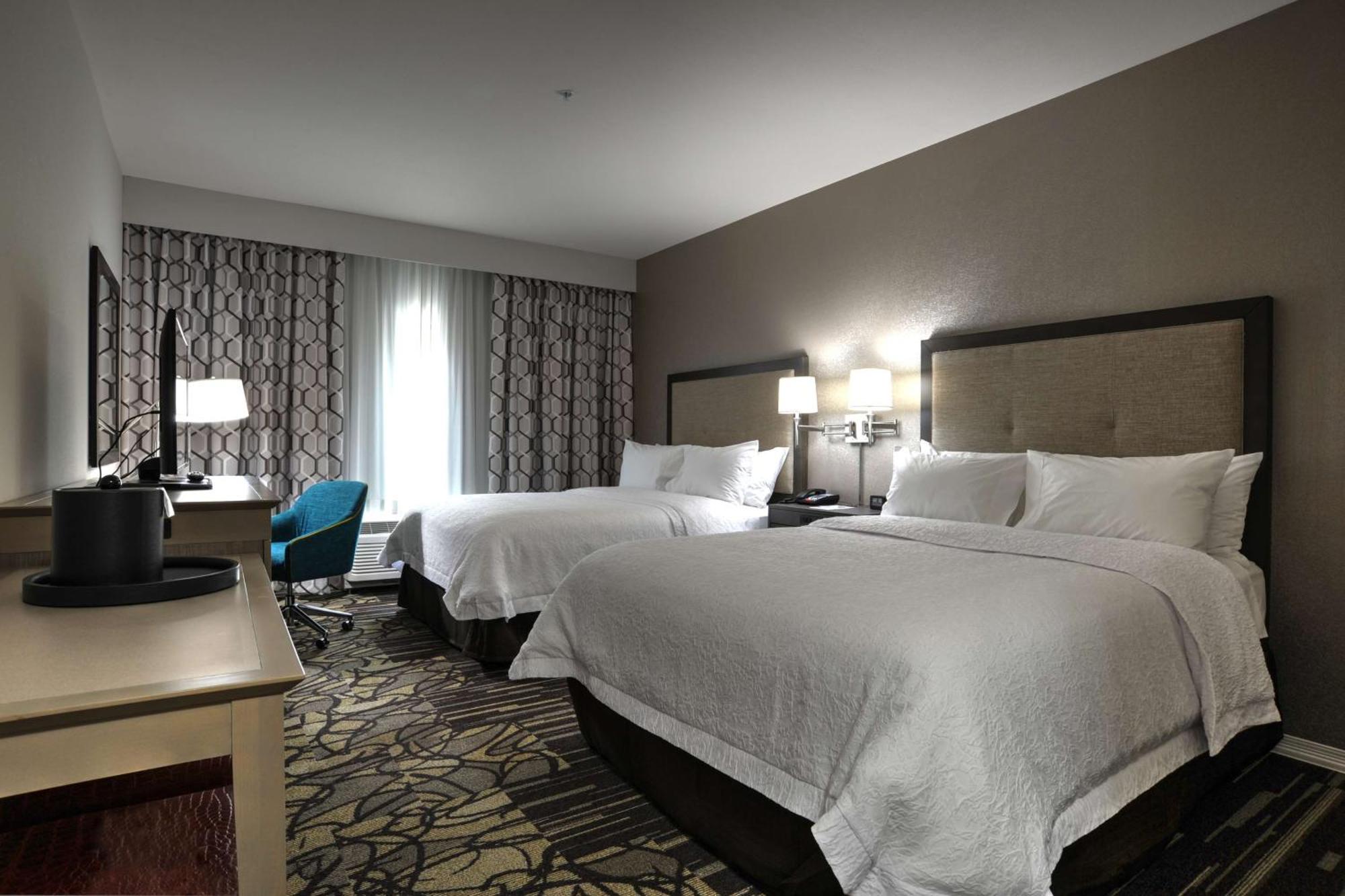 Hampton Inn & Suites Ardmore Ngoại thất bức ảnh
