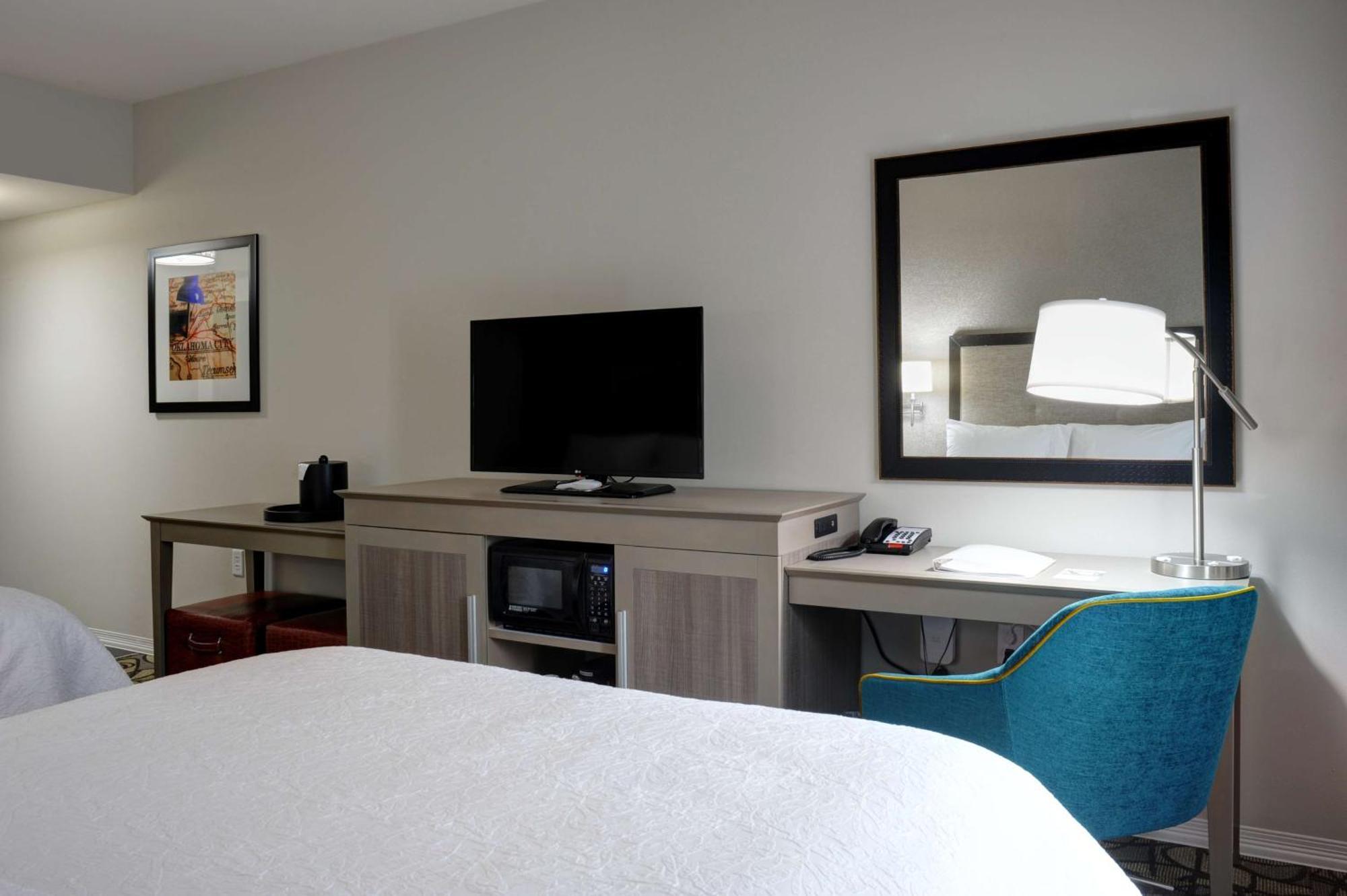 Hampton Inn & Suites Ardmore Ngoại thất bức ảnh