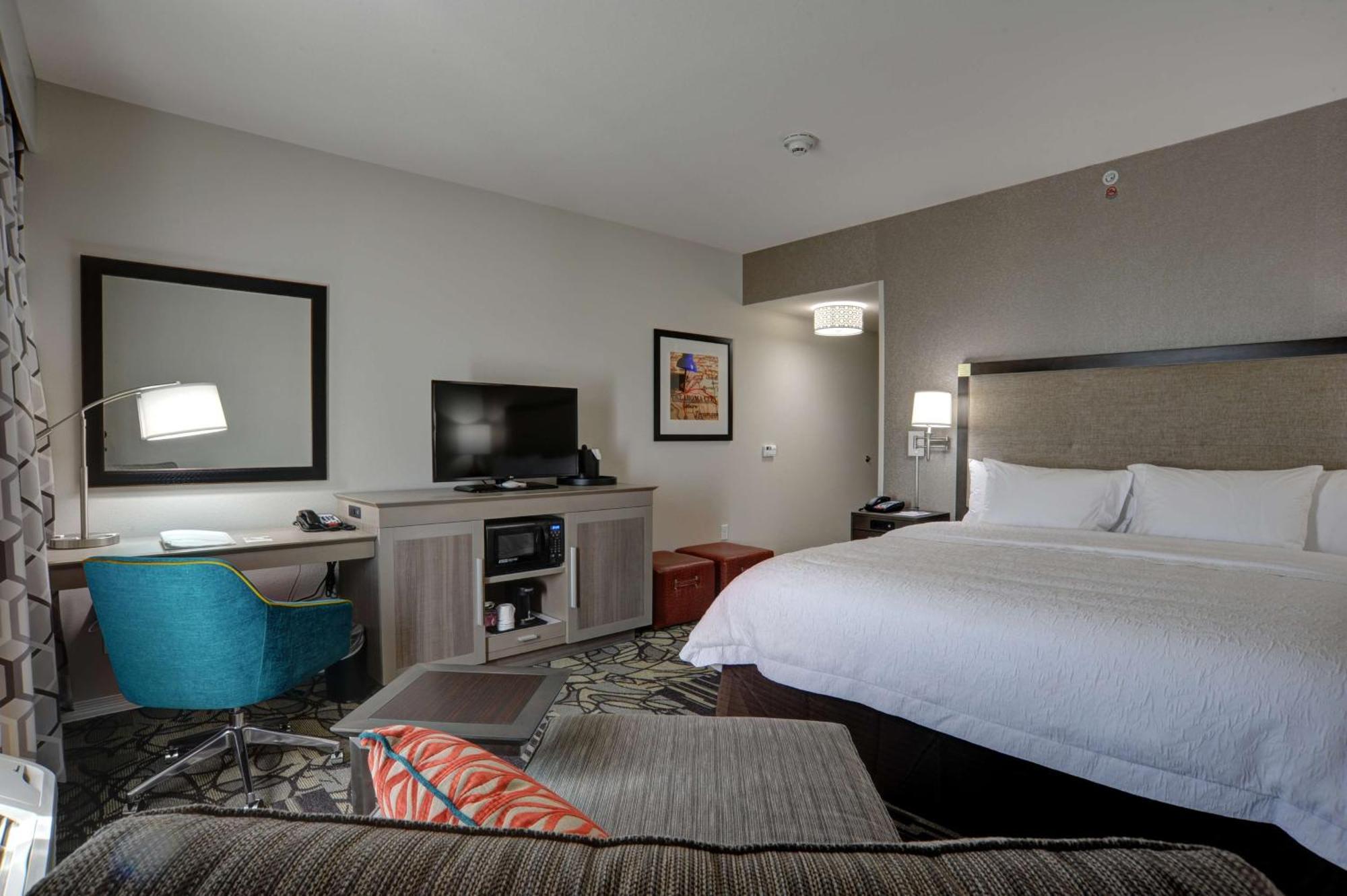 Hampton Inn & Suites Ardmore Ngoại thất bức ảnh