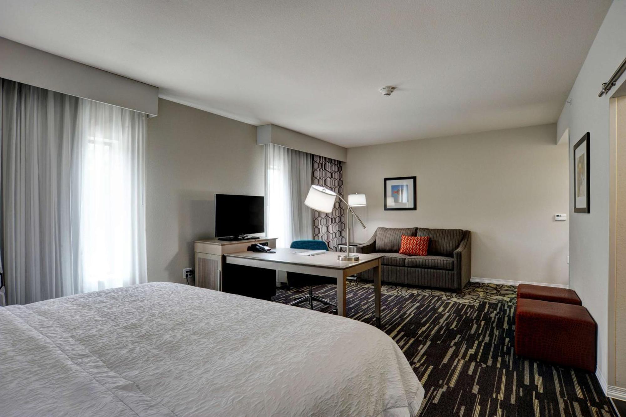 Hampton Inn & Suites Ardmore Ngoại thất bức ảnh