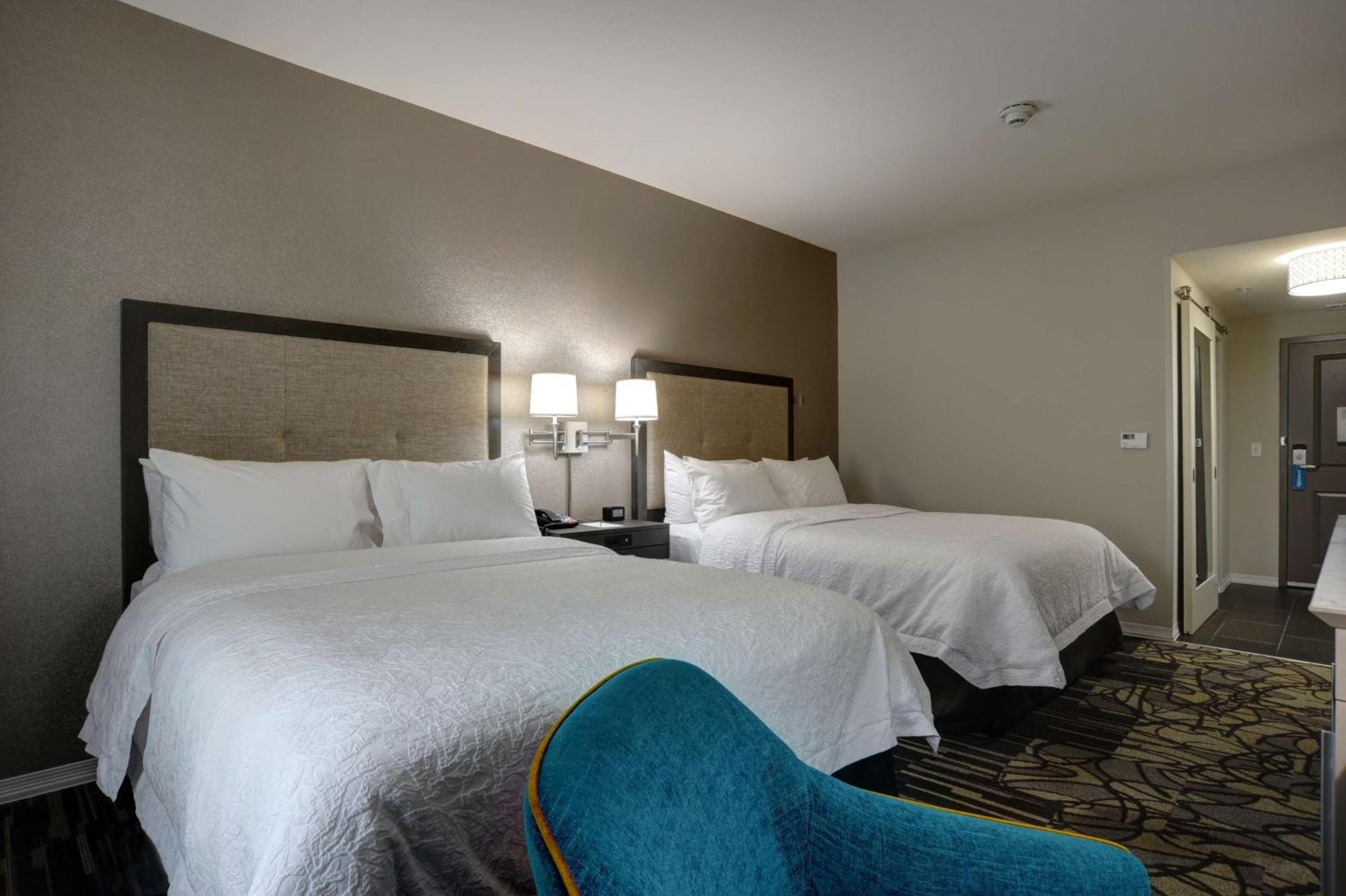 Hampton Inn & Suites Ardmore Ngoại thất bức ảnh