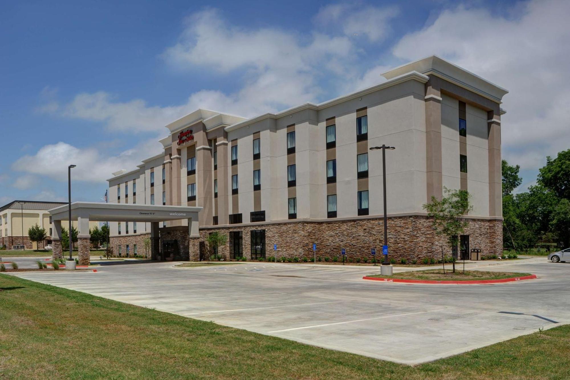 Hampton Inn & Suites Ardmore Ngoại thất bức ảnh