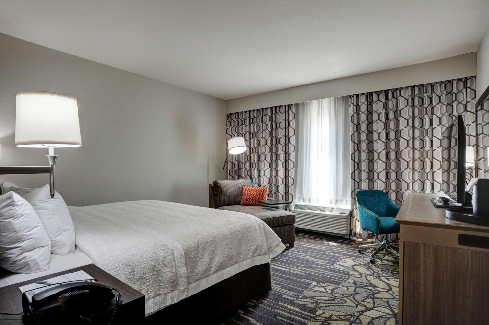 Hampton Inn & Suites Ardmore Ngoại thất bức ảnh