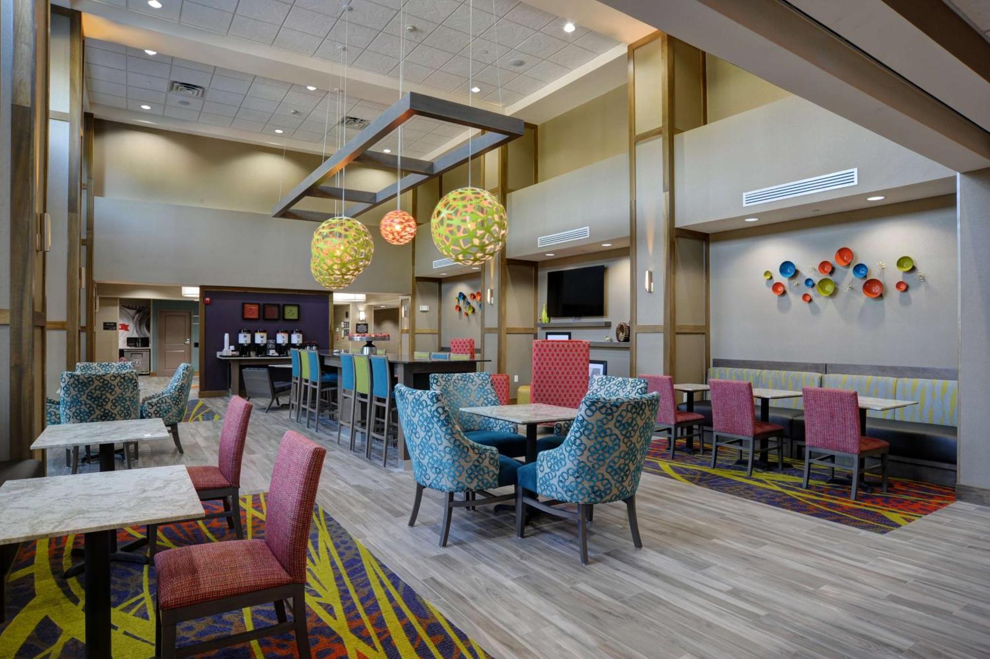 Hampton Inn & Suites Ardmore Ngoại thất bức ảnh