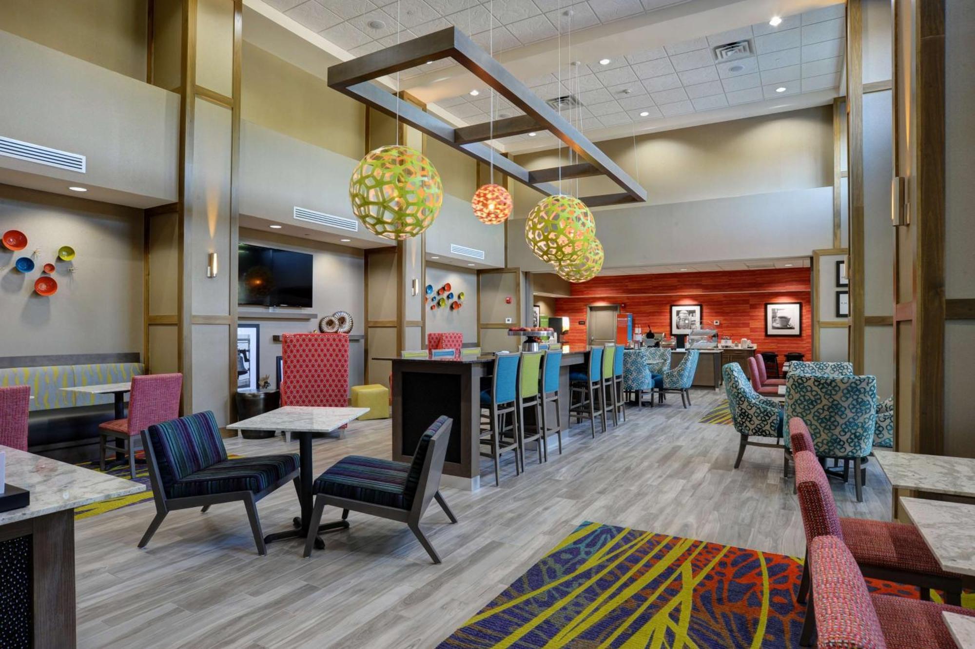 Hampton Inn & Suites Ardmore Ngoại thất bức ảnh