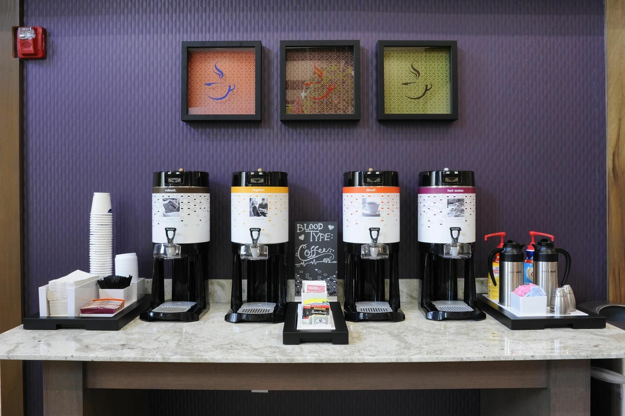 Hampton Inn & Suites Ardmore Ngoại thất bức ảnh